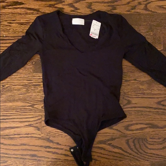 Black body suit - Picture 1 of 1